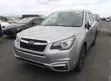 Subaru Forester 2017 Silver - 2