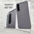 New Samsung Galaxy A57 256GB Gray - 1