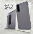 New Samsung Galaxy A57 256GB Gray - 2