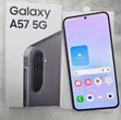 New Samsung Galaxy A57 256GB Gray - 3