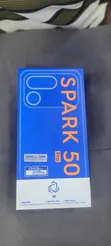 New Tecno Spark 50 Pro 256GB Green - 2