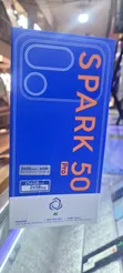 New Tecno Spark 50 Pro 256GB Green - 3