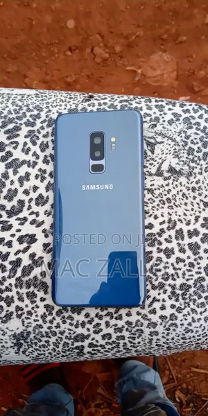 Samsung Galaxy S9 Plus 64GB Blue