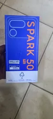 New Tecno Spark 50 Pro 256GB Orange - 3