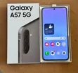 New Samsung Galaxy A57 256GB Gray - 2