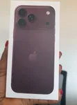 New Apple iPhone 18 Pro Max 512GB Burgundy - 2