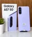 New Samsung Galaxy A57 256GB Pink - 2
