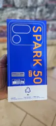 New Tecno Spark 50 Pro 256GB Pink - 1