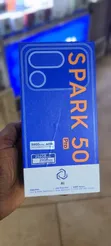 New Tecno Spark 50 Pro 256GB Pink - 3