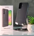New Samsung Galaxy A56 256GB Black - 2