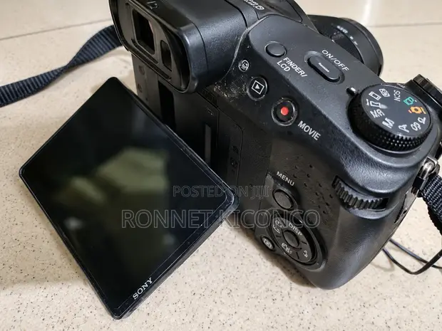 Sony Cyber-shot DSC-HX200V Camera - 1
