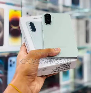 New Samsung Galaxy A56 256GB Green