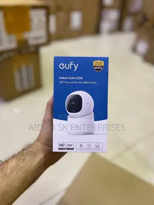 Eufy Indoor Cam C210 Smart Home Security Camera