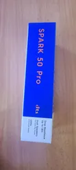 New Tecno Spark 50 Pro 256GB Purple - 2