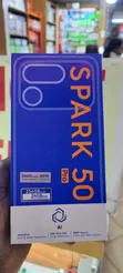 New Tecno Spark 50 Pro 256GB Purple - 3