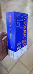 New Tecno Spark 50 Pro 256GB Red - 1