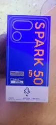 New Tecno Spark 50 Pro 256GB Red - 3