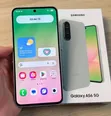 New Samsung Galaxy A56 256GB Green - 3