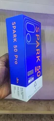 New Tecno Spark 50 Pro 256GB Rose Gold - 2