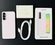 New Samsung Galaxy A56 256GB White - 3