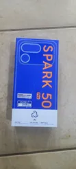 New Tecno Spark 50 Pro 256GB Silver - 3