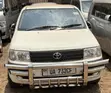 Toyota Probox 1.5 DX 2WD 2008 White - 3