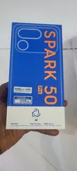 New Tecno Spark 50 Pro 256GB Yellow - 2