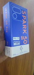 New Tecno Spark 50 Pro 256GB Yellow - 3