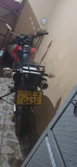 Honda XL 125 2018 Red - 2