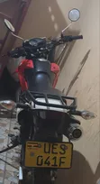 Honda XL 125 2018 Red - 3
