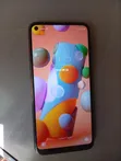 Samsung Galaxy A21 32GB Black - 1