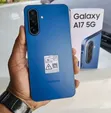 New Samsung Galaxy A17 5G 256GB Blue - 2