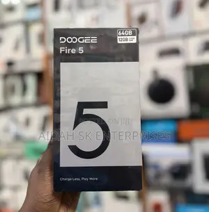 New Doogee Fire 5 64GB Gray