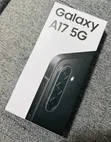 New Samsung Galaxy A17 5G 256GB Black - 1