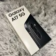 New Samsung Galaxy A17 5G 256GB Black - 3