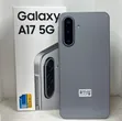 New Samsung Galaxy A17 5G 256GB Gray - 1
