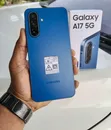 New Samsung Galaxy A17 5G 256GB Blue - 1