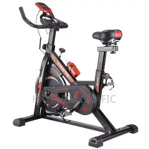Heavy Duty Indoor Cycling Exercise Bike