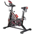 Heavy Duty Indoor Cycling Exercise Bike - 1