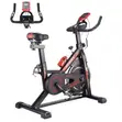 Heavy Duty Indoor Cycling Exercise Bike - 2