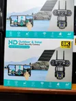 HD Outdoor Smart Security Solar Camera - 2