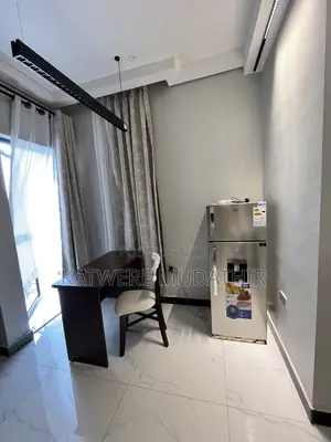 Furnished 1-Bedroom Apartment for Rent in Kyanja