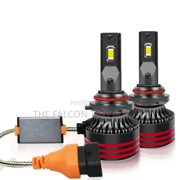 Gulf Milano 9005 & 9006 LED Bulbs - 1