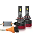 Gulf Milano 9005 & 9006 LED Bulbs - 1