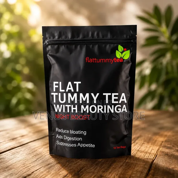 Flat Tummy Tea with Moringa - 1