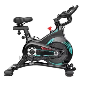 Maxsong Silent Magnetic Indoor Spinning Bike