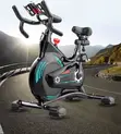 Maxsong Silent Magnetic Indoor Spinning Bike - 2