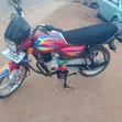 Bajaj CT 125X 2026 Red - 1