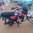 Bajaj CT 125X 2026 Red - 5