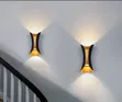 Modern Outdoor Decorative Wall Light - 2